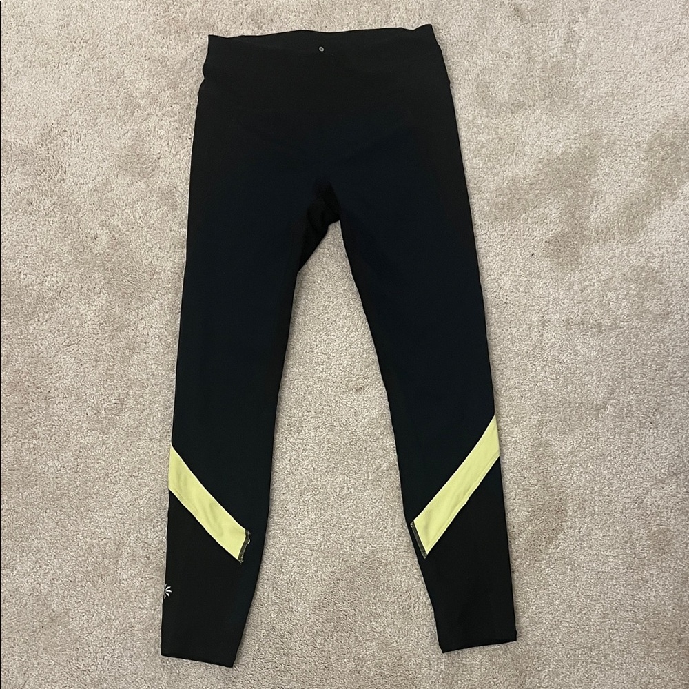Athleta Black Leggings